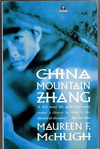 Beispielbild fr China Mountain Zhang: A Novel zum Verkauf von WorldofBooks