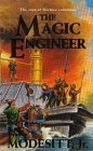 Stock image for The Magic Engineer ( A novel in The saga of Recluce) for sale by Hawking Books