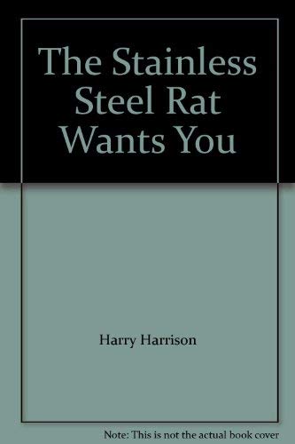 Stock image for Stainless Steel Rat Wants You (Sphere science fiction) for sale by Bahamut Media
