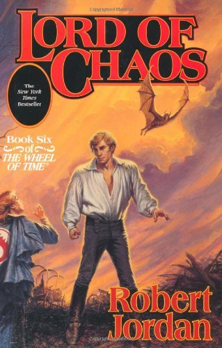 9781857232806: Lord Of Chaos: Book 6 of the Wheel of Time