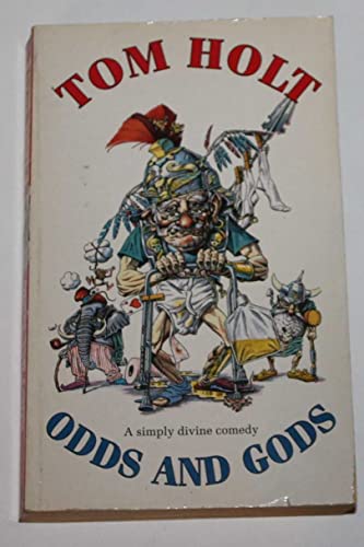 Stock image for Odds and Gods for sale by ThriftBooks-Dallas