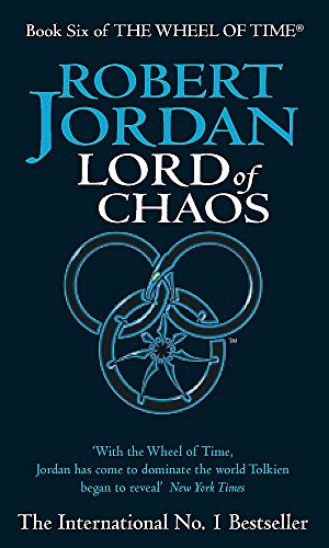 9781857233001: Lord Of Chaos: Book 6 of the Wheel of Time: Book 6 of the Wheel of Time (Now a major TV series)