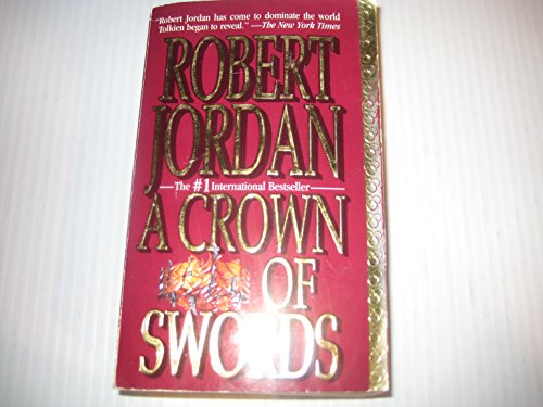 Beispielbild fr A Crown Of Swords: Book 7 of the Wheel of Time zum Verkauf von WorldofBooks