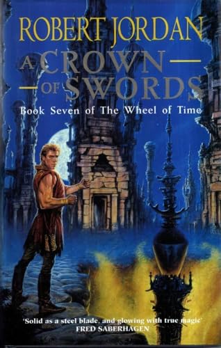 Imagen de archivo de A Crown Of Swords: Book 7 of the Wheel of Time a la venta por AwesomeBooks