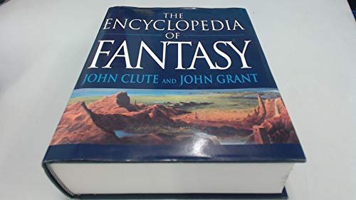 9781857233681: Encyclopedia Of Fantasy