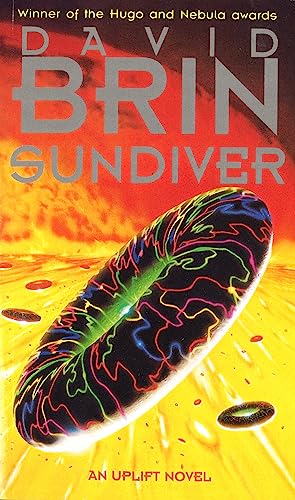 Stock image for Sundiver (Uplift Saga No. 1) for sale by SecondSale