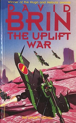 Beispielbild fr The Uplift War zum Verkauf von Zoom Books Company