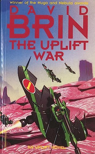 9781857233711: The Uplift War