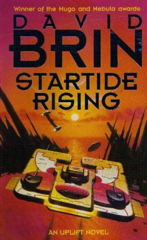 9781857233728: Startide Rising (Uplift)