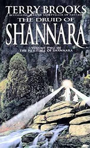 9781857233803: The Druid of Shannara (Book Two of the Heritage of Shannara)