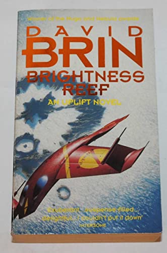 Beispielbild fr Brightness Reef (Uplift) zum Verkauf von WorldofBooks