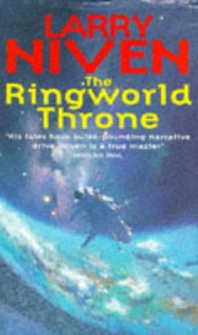 Beispielbild fr Ringworld Throne zum Verkauf von WorldofBooks