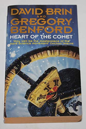 Stock image for Heart of the Comet for sale by Half Price Books Inc.