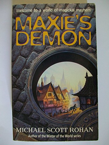 Stock image for Maxie's Demon for sale by WorldofBooks