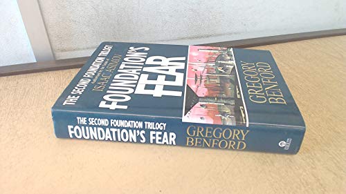 Imagen de archivo de Foundation's Fear (Second Foundation Trilogy) a la venta por Stuart W. Wells III