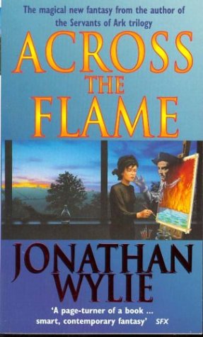 Stock image for Across The Flame for sale by WorldofBooks