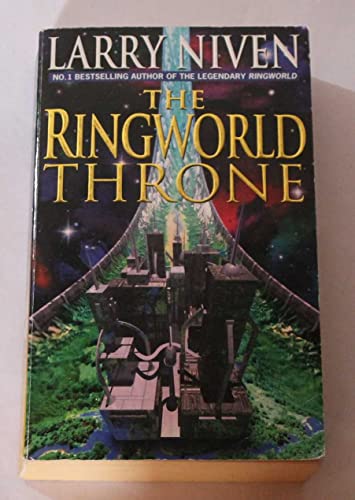 Stock image for The Ringworld Throne for sale by Better World Books