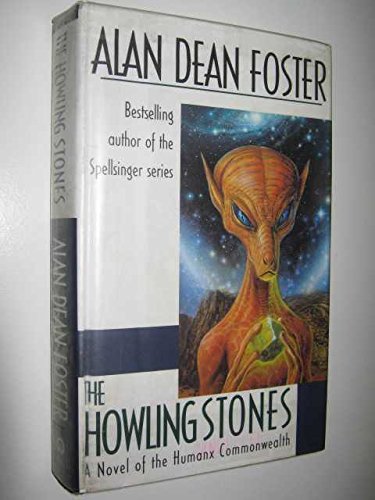 Stock image for The Howling Stones for sale by WorldofBooks