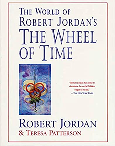 Stock image for World Of Robert Jordan's Wheel Of Time for sale by WorldofBooks