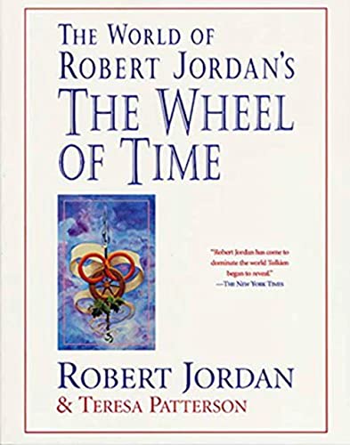 9781857235050: The World of Robert Jordan's The Wheel of Time
