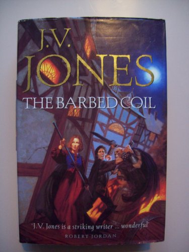 Beispielbild fr The Barbed Coil zum Verkauf von AwesomeBooks