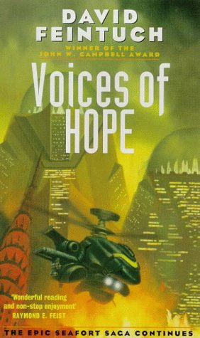 Beispielbild fr Voices Of Hope (Seafort Saga) zum Verkauf von WorldofBooks