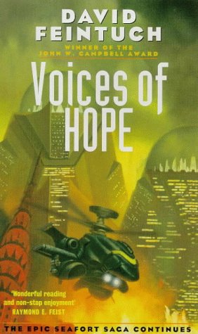 Imagen de archivo de Voices of Hope (Seafort Saga) a la venta por ThriftBooks-Dallas