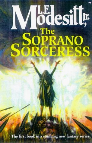 Stock image for The Soprano Sorceress for sale by SecondSale