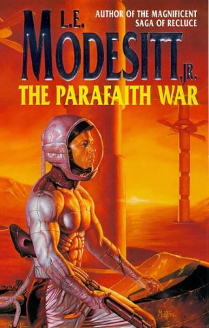 Imagen de archivo de The Parafaith War: A Novel a la venta por WorldofBooks