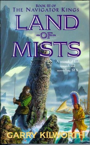 Stock image for Land-Of-Mists (Navigator kings) for sale by AwesomeBooks