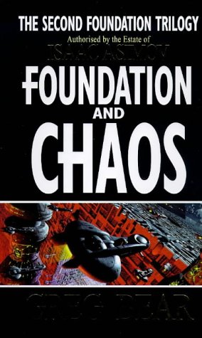 9781857235623: Foundation And Chaos (Second Foundation Trilogy)