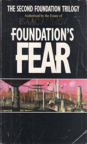 Imagen de archivo de Foundation's Fear a la venta por ThriftBooks-Dallas