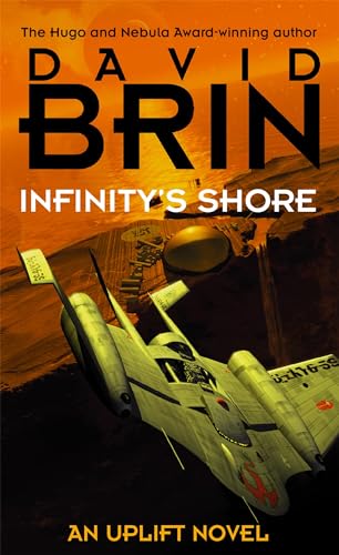 Stock image for Infinitys Shore (The Uplift Trilogy, Book 2) for sale by Hawking Books