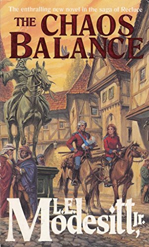 9781857235661: The Chaos Balance: Book Seven: The Saga of Recluce
