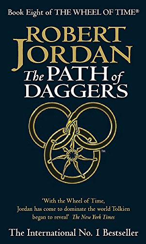 9781857235692: The Path Of Daggers: Book 8 of the Wheel of Time (Now a major TV series)