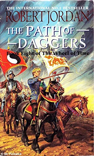 Stock image for The Path of Daggers (Wheel of Time) for sale by Brit Books