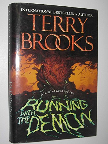 9781857235746: Running With The Demon: The Word and the Void Series: Book One