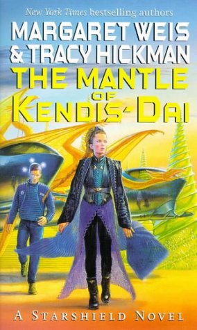 9781857235982: The Mantle Of Kendis-Dai: A Starshield Novel