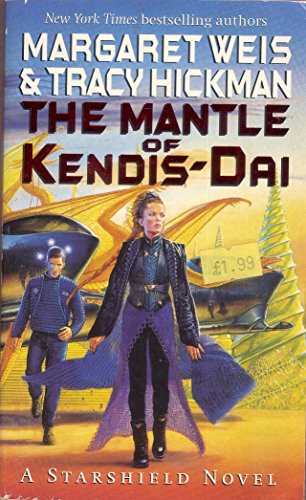 9781857235982: The Mantle Of Kendis-Dai: A Starshield Novel