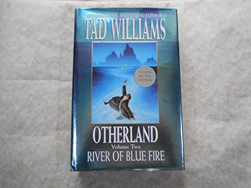 9781857235999: River of Blue Fire (Otherland, Volume 2)