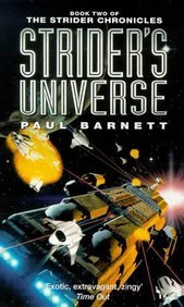 9781857236019: Strider's Universe: Book Two of the Strider Chronicles