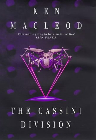9781857236033: The Cassini Division: Book Three: The Fall Revolution Series