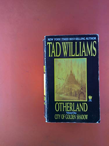 Beispielbild fr Otherland: City of Golden Shadow Bk. 1 zum Verkauf von AwesomeBooks