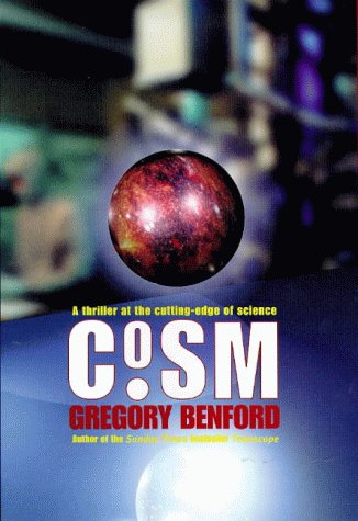 Cosm (9781857236279) by Gregory Benford