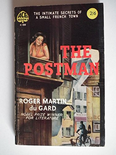 Stock image for The Postman for sale by WorldofBooks