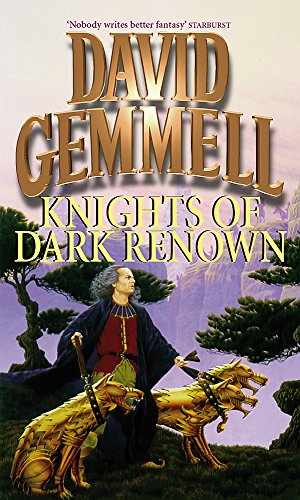 Stock image for Knights Of Dark Renown for sale by WorldofBooks