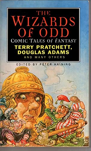 Beispielbild fr The Wizards Of Odd: Comic Tales of Fantasy zum Verkauf von WorldofBooks