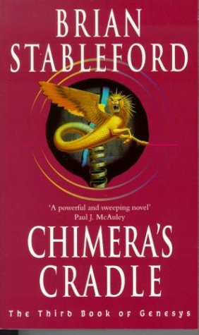 9781857236361: Chimera's Cradle (Books of Genesys)