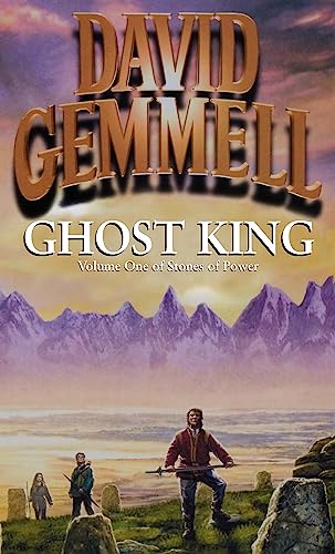 9781857236422: Ghost King (Sipstrassi: Stones of Power)