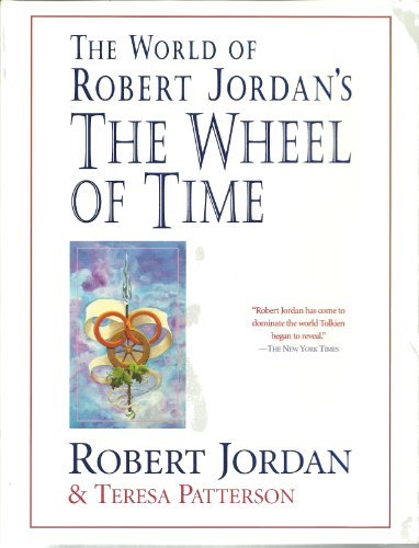 9781857236477: The World of Robert Jordan's "Wheel of Time"